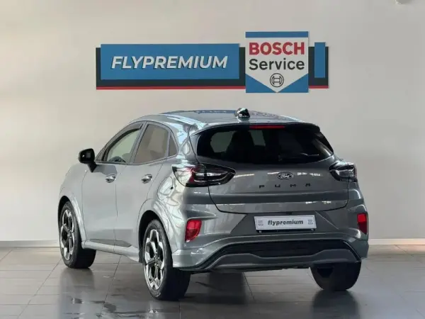 Ford Puma 1.0 EcoBoost MHEV ST-Line X 24
