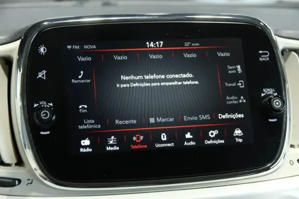 Fiat 500C 1.0 Hybrid Lounge 7