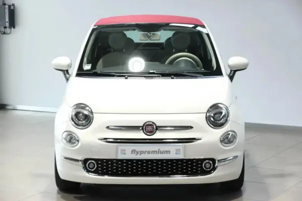 Fiat 500C 1.0 Hybrid Lounge 10