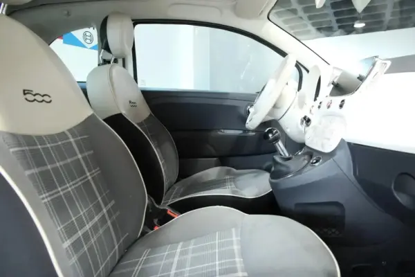 Fiat 500C 1.0 Hybrid Lounge 16