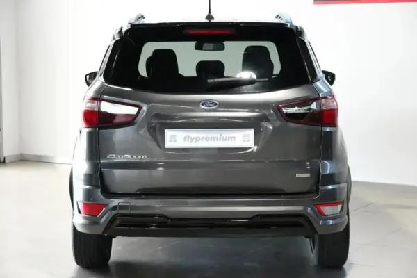 Ford EcoSport 1.0 EcoBoost ST-Line Black Edition 17