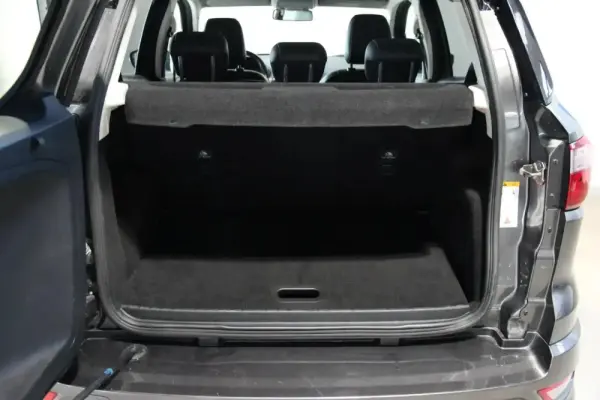 Ford EcoSport 1.0 EcoBoost ST-Line Black Edition 22
