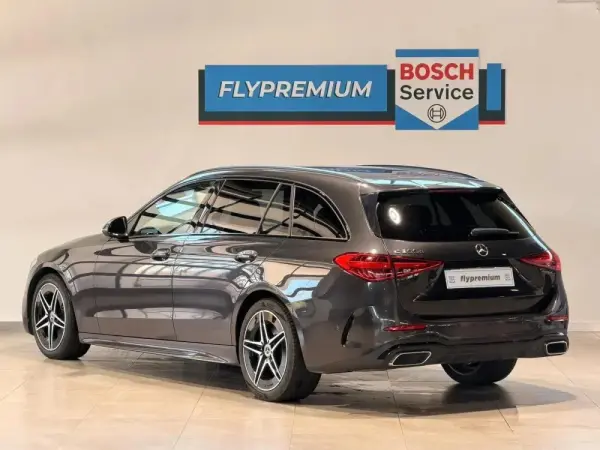 Mercedes-Benz C 300 d AMG Line 21