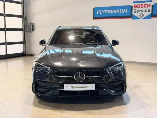 Mercedes-Benz C 300 d AMG Line 34