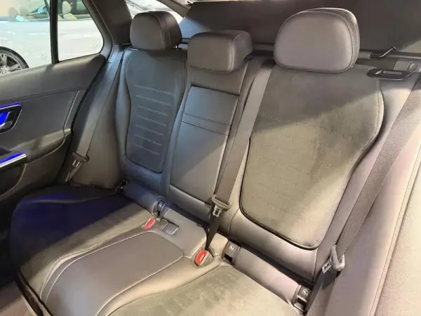 Mercedes-Benz C 300 d AMG Line 35