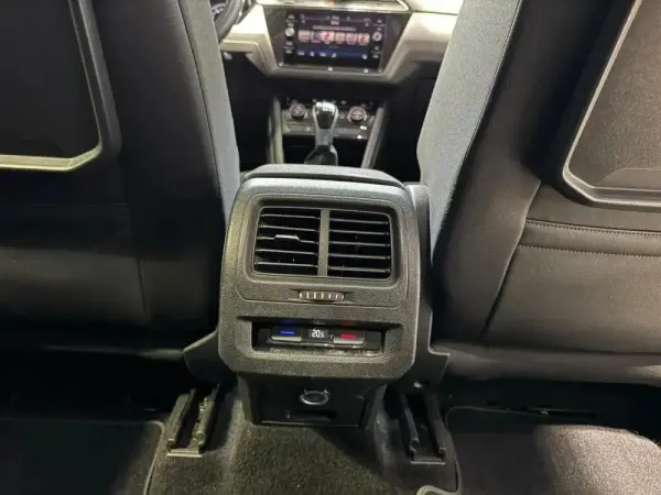 Volkswagen Touran 2.0 TDI Confortline 7