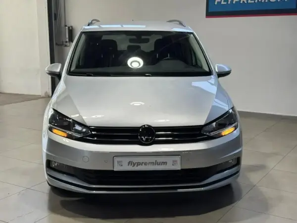 Volkswagen Touran 2.0 TDI Confortline 29