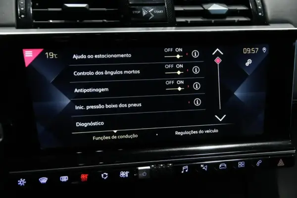 DS DS7 Crossback 1.5 BlueHDi So Chic 5