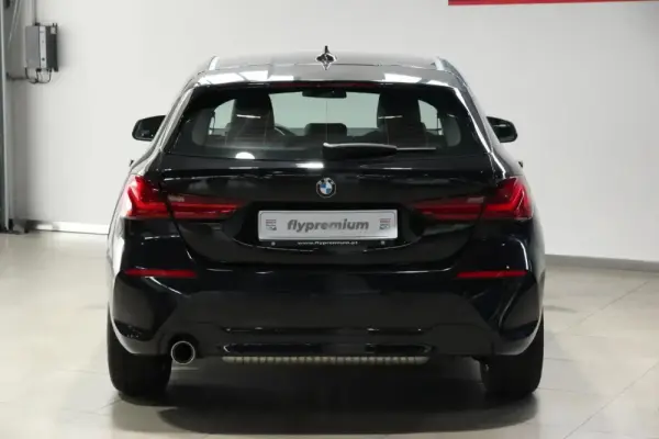 BMW 116 i Advantage 7
