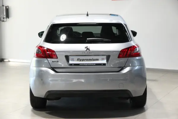 Peugeot 308 1.6 BlueHDi Allure 28