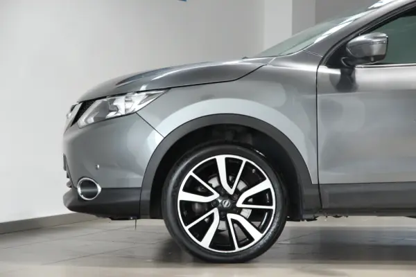 Nissan Qashqai 1.5 dCi Acenta RS+PS+NC 2