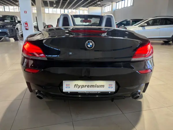 BMW Z4 23 i Auto 5