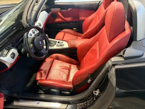 BMW Z4 23 i Auto 9