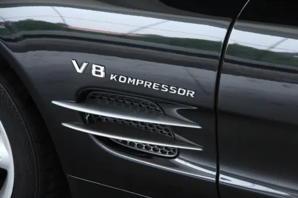 Mercedes-Benz SL 350 Auto 3