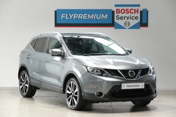 Nissan Qashqai 1.5 dCi Acenta RS+PS+NC 1