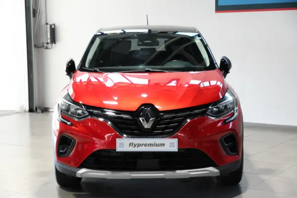 Renault Captur 1.0 TCe Exclusive 2