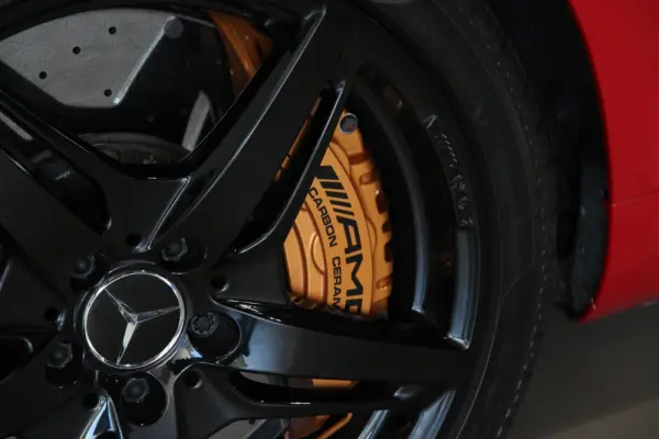 Mercedes-Benz AMG GT S 35