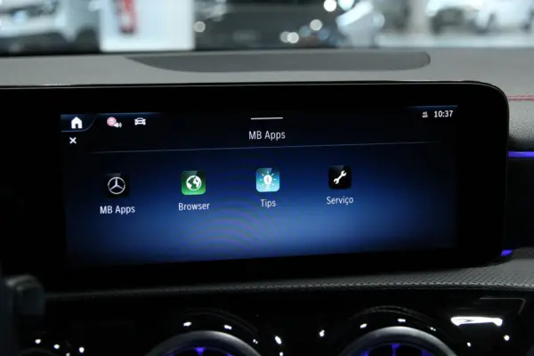 Mercedes-Benz CLA 250 e Shooting Brake AMG Line 21