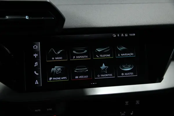 Audi A3 Sportback Outro 19
