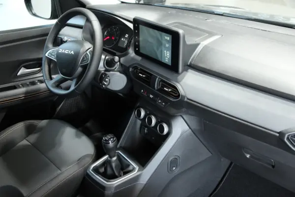 Dacia Jogger 1.0 ECO-G SL Extreme 7L Bi-Fuel 8