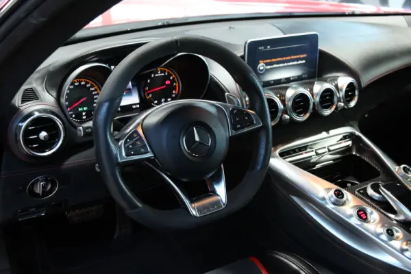 Mercedes-Benz AMG GT S 12