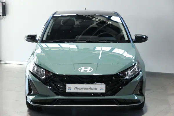 Hyundai i20 1.0 T-GDi Style (TT) 3