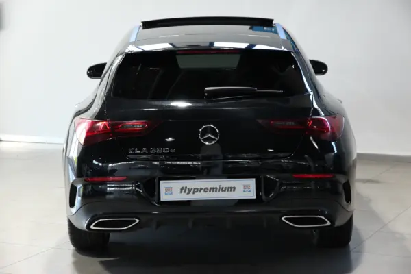 Mercedes-Benz CLA 250 e Shooting Brake AMG Line 29