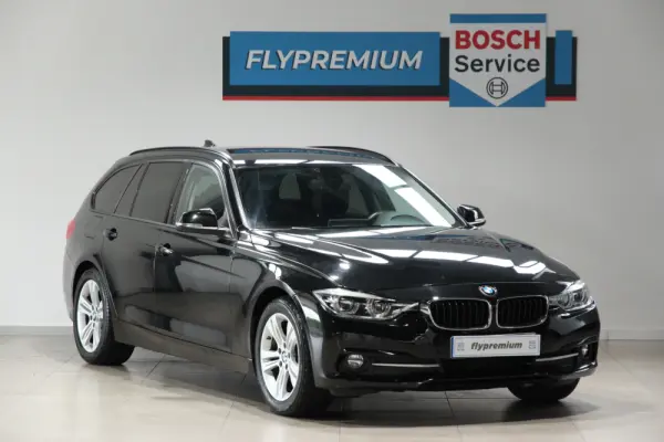 BMW 318 d Line Sport Auto 1