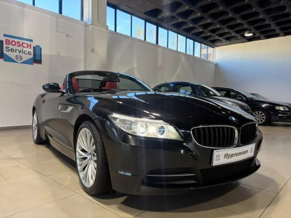 BMW Z4 23 i Auto 1
