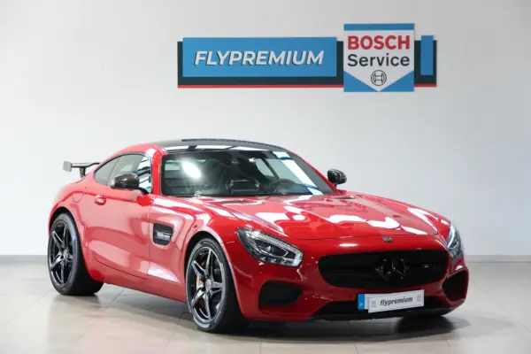 Mercedes-Benz AMG GT S 1