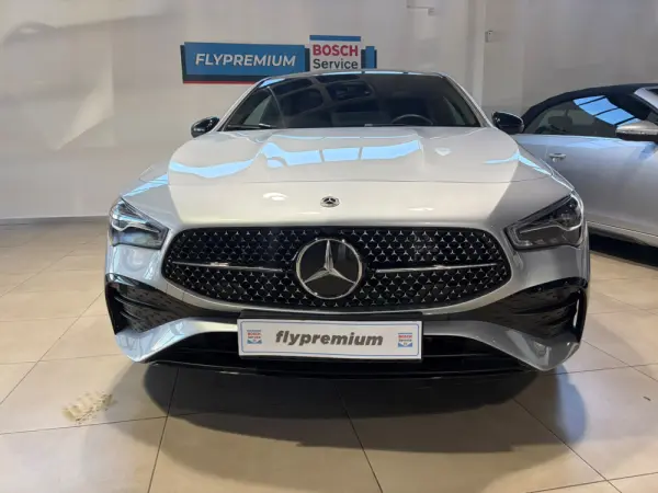Mercedes-Benz CLA 250 e 8G-DCT AMG Line 8