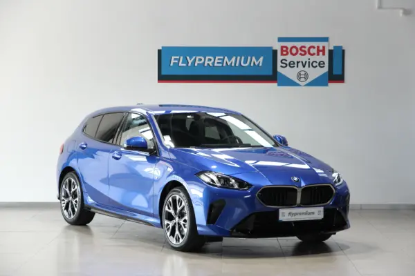 BMW 116 Standard 1