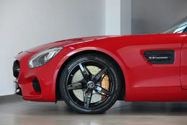 Mercedes-Benz AMG GT S 34