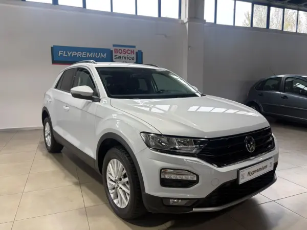 Volkswagen T-Roc 1
