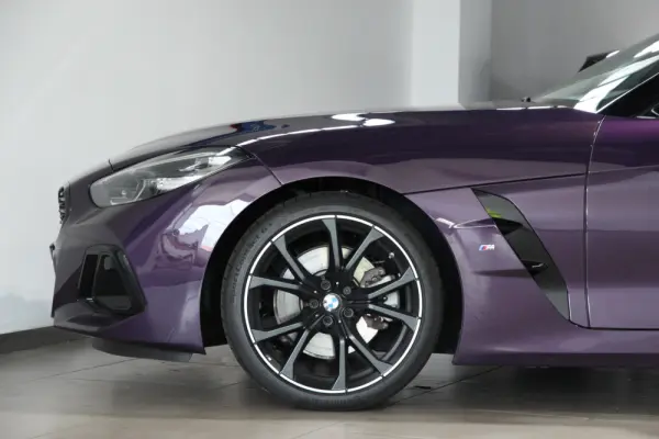 BMW Z4 sDrive20i M Sport 9