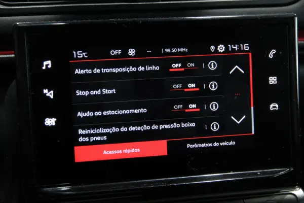 Citroen C3 1.2 PureTech C-Series 16