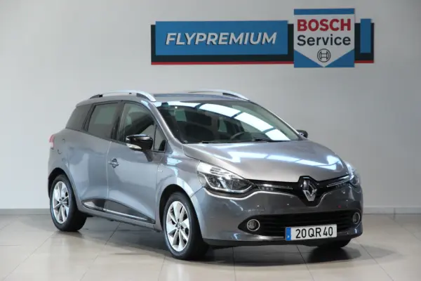 Renault Clio Sport Tourer 0.9 TCE Limited 1