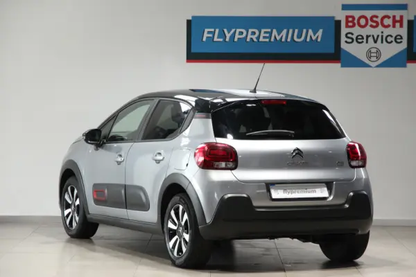 Citroen C3 1.2 PureTech C-Series 21