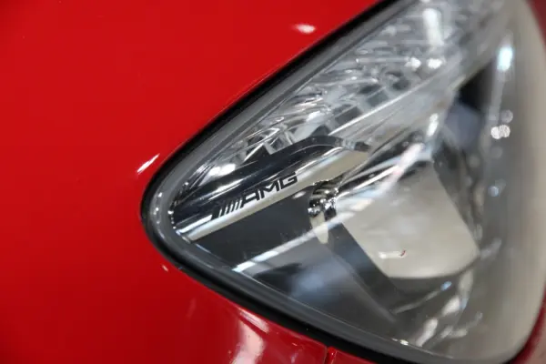 Mercedes-Benz AMG GT S 3