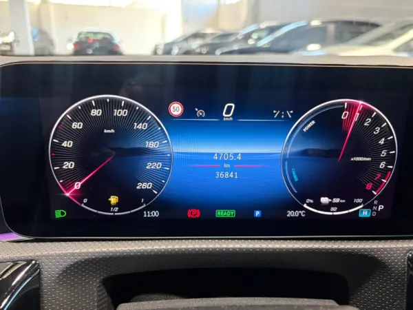 Mercedes-Benz CLA 250 e 8G-DCT AMG Line 24