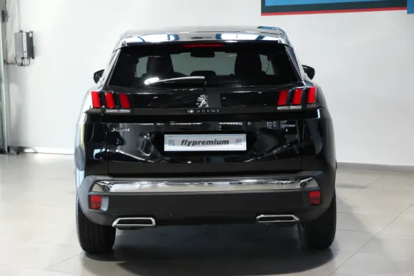 Peugeot 3008 PureTech 130 Stop & Start GPF Active 5