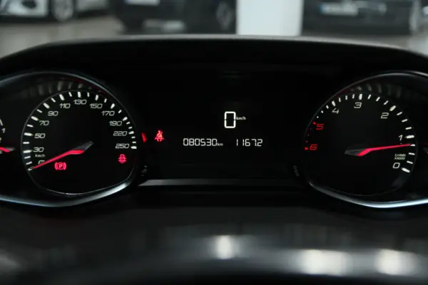 Peugeot 308 1.6 BlueHDi Allure 23