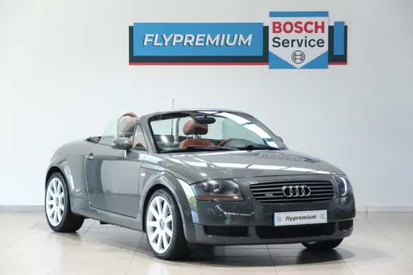 Audi TT Coupé 1.8 T S-line 1