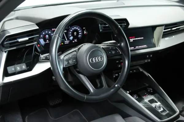 Audi A3 Sportback Outro 7