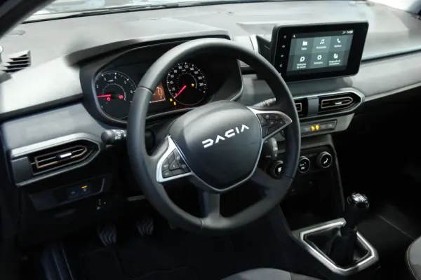 Dacia Jogger 1.0 ECO-G SL Extreme 7L Bi-Fuel 7