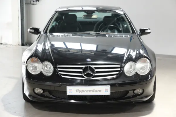 Mercedes-Benz SL 350 Auto 4