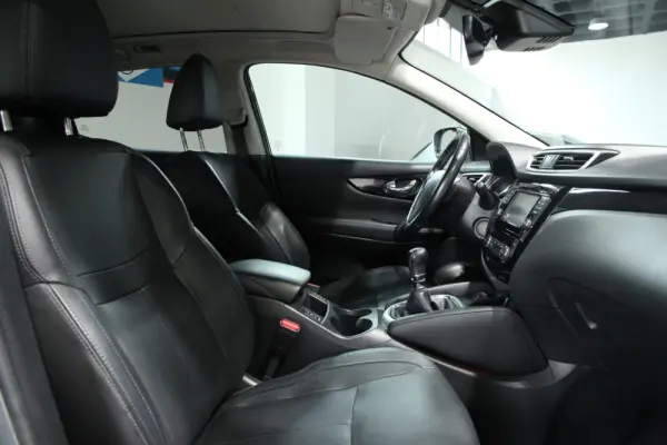 Nissan Qashqai 1.5 dCi Acenta RS+PS+NC 4