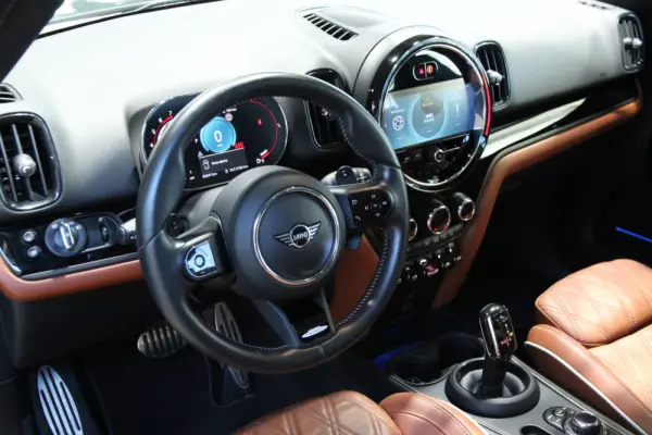 MINI Countryman John Cooper Works Plus ALL4 Auto Desportiva 11