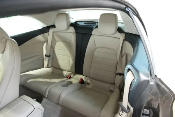 Mercedes-Benz C 250 d Cabrio Aut. 23