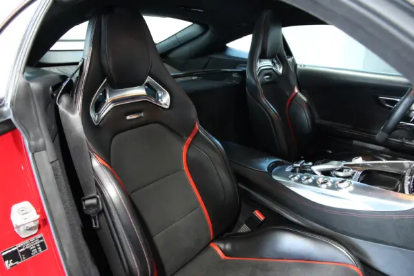 Mercedes-Benz AMG GT S 10
